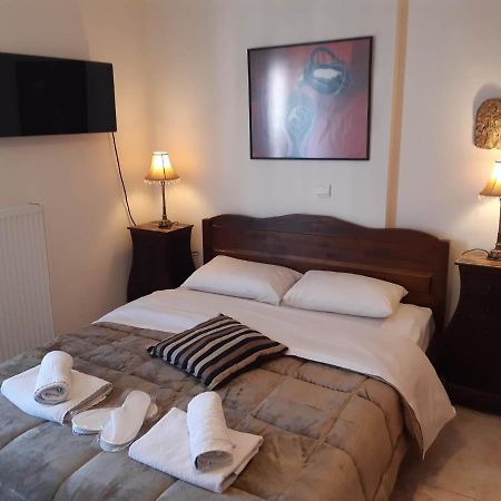 Appartamento Eclectic Living {Free Parking} Salonicco Esterno foto