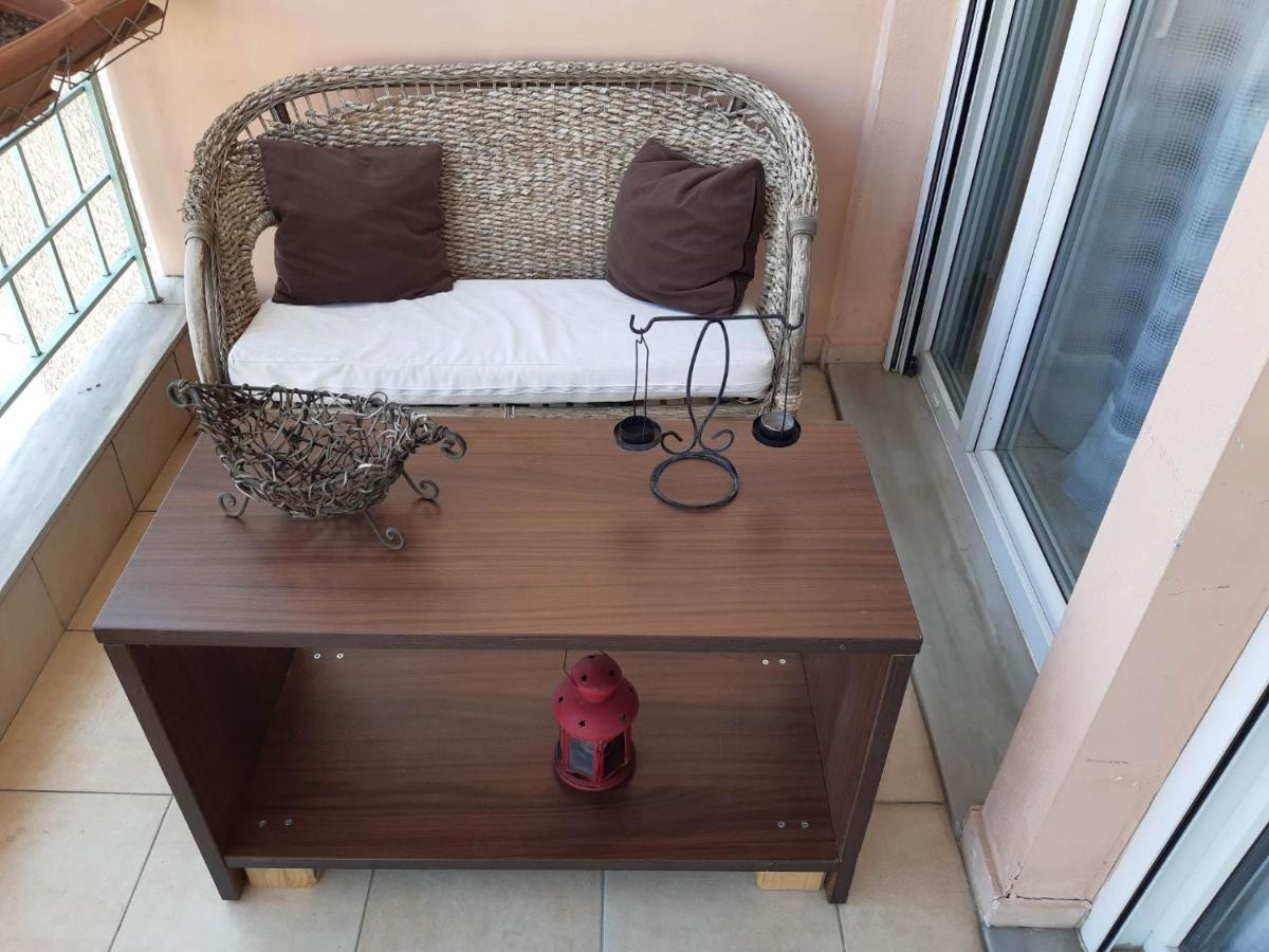 Appartamento Eclectic Living {Free Parking} Salonicco Esterno foto
