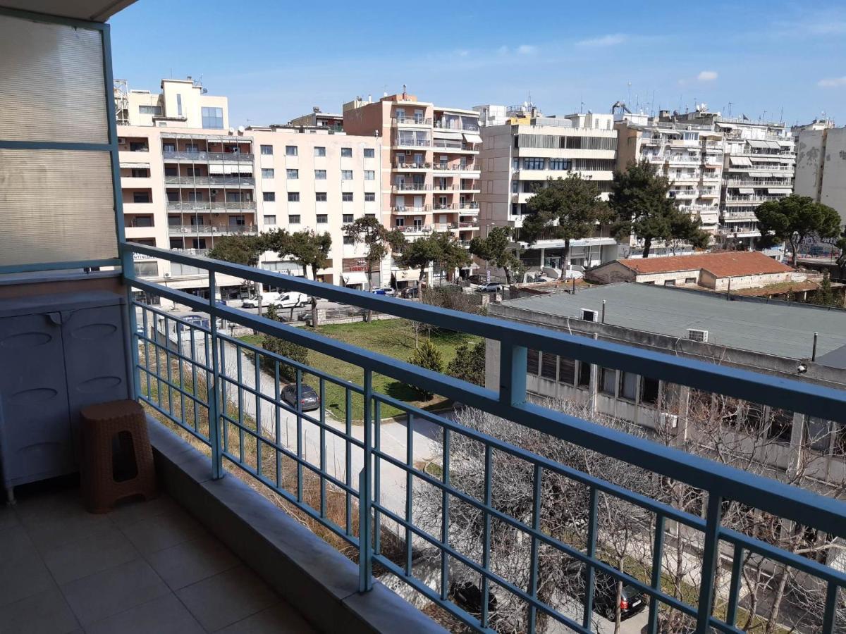Appartamento Eclectic Living {Free Parking} Salonicco Esterno foto