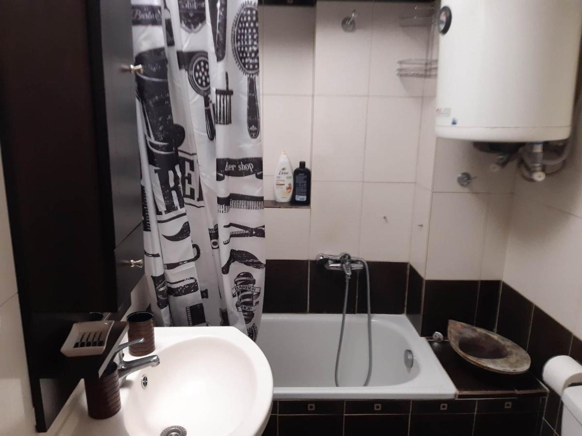 Appartamento Eclectic Living {Free Parking} Salonicco Esterno foto